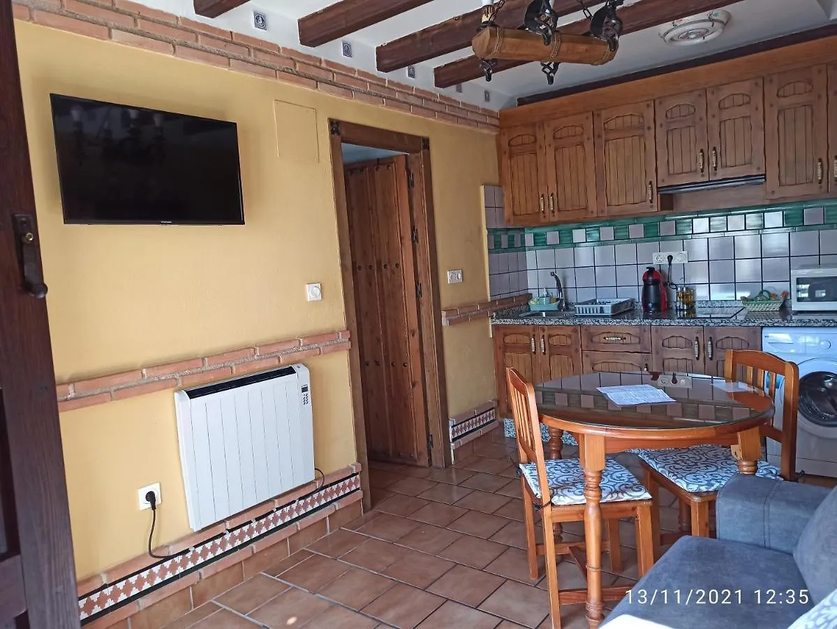 La Casita De Paco Albaicin Apartment Granada