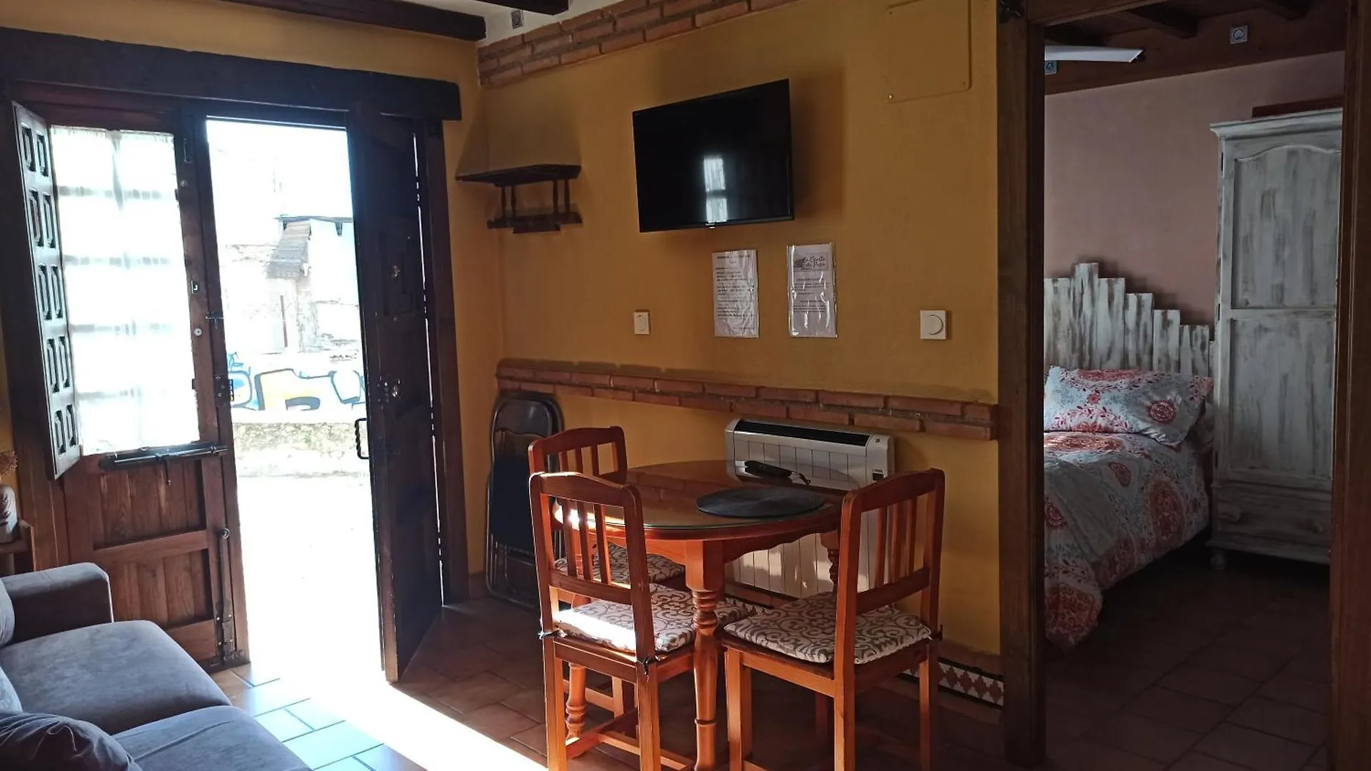 La Casita De Paco Albaicin Apartment Granada