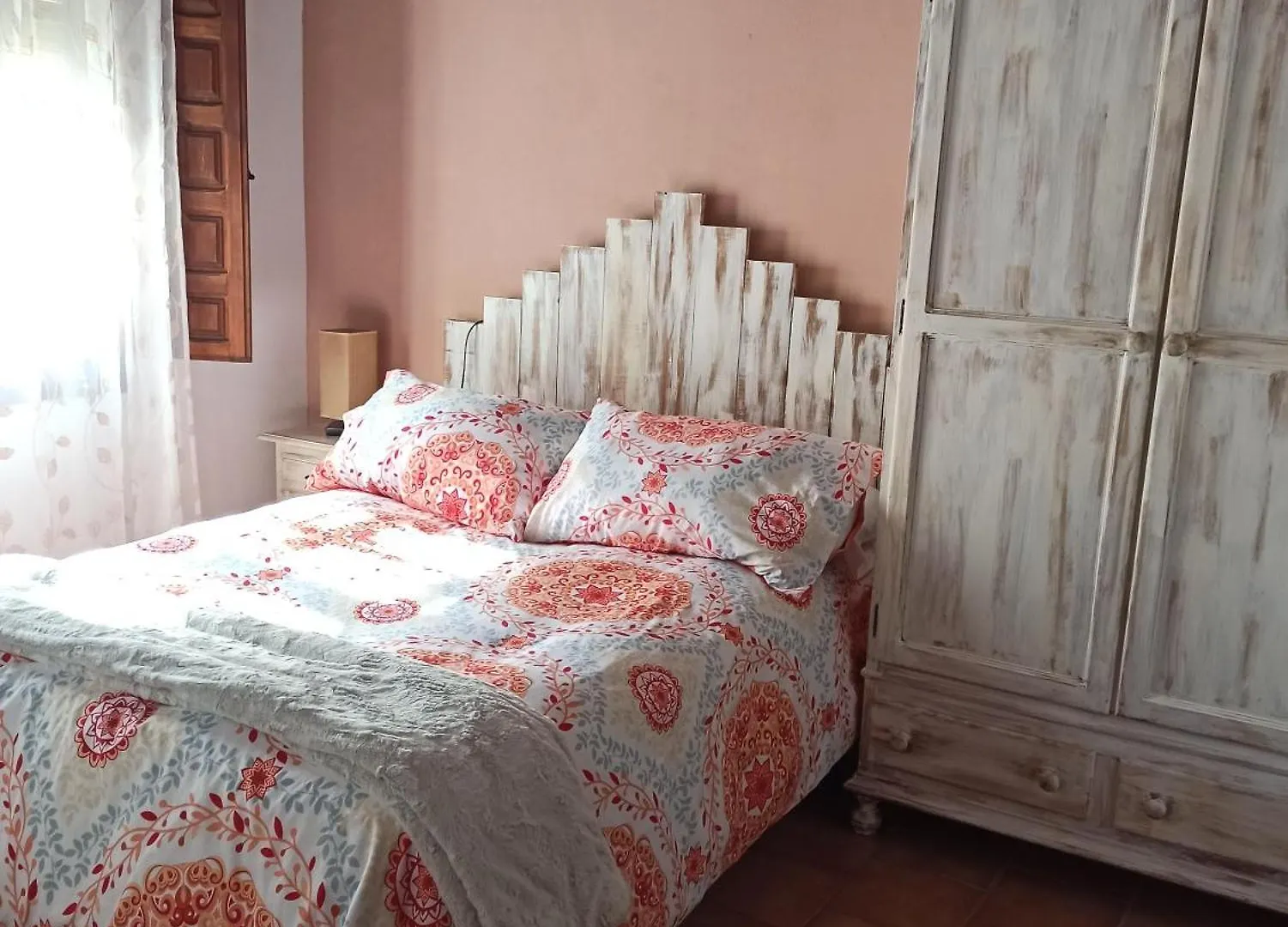 La Casita De Paco Albaicin Apartment Granada