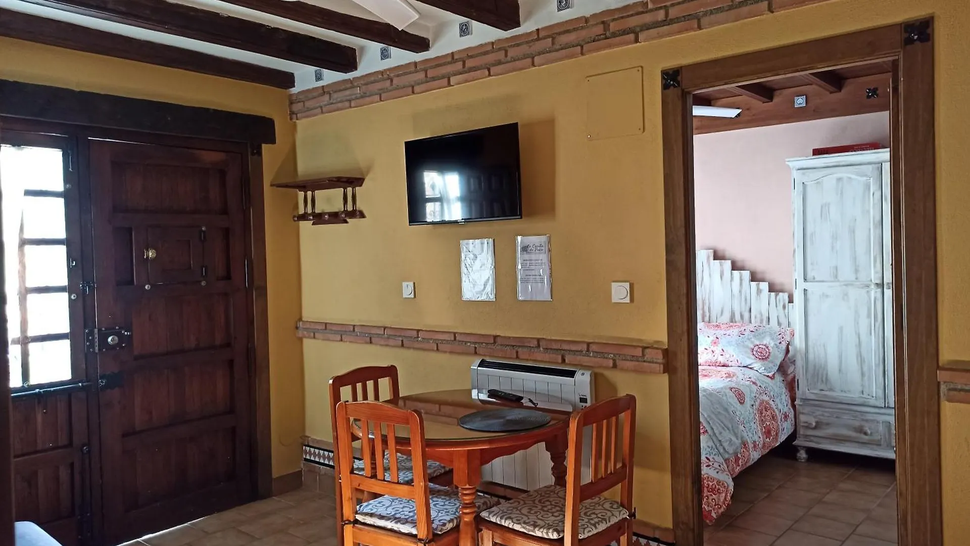 La Casita De Paco Albaicin Apartment Granada Spain