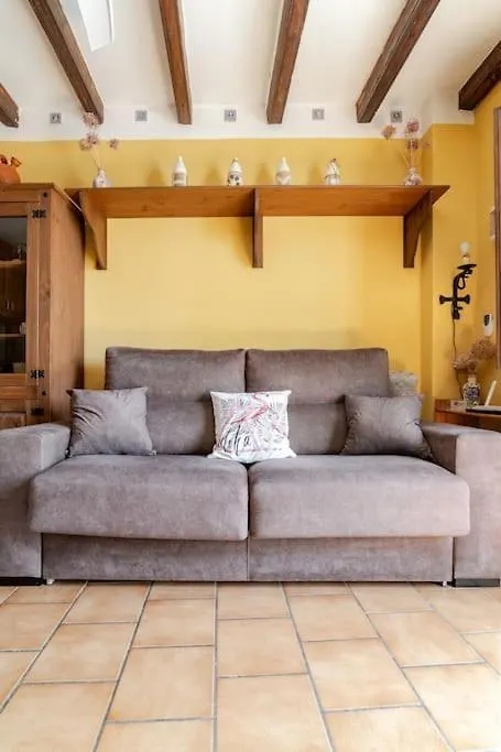 La Casita De Paco Albaicin Apartment Granada Spain