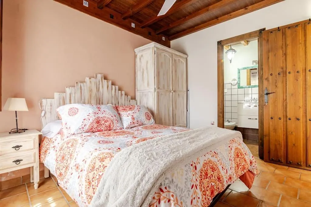 La Casita De Paco Albaicin Apartment Granada